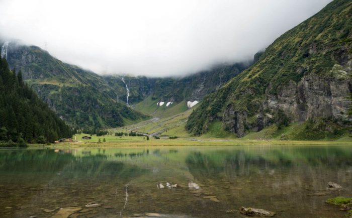 Jezero Hintersee - Mittersill