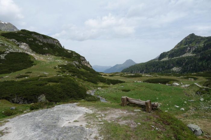 Červen na Weissee