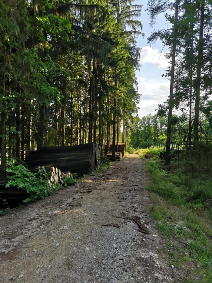 Naučná stezka Trhosvinensko - Trojice-Hamr