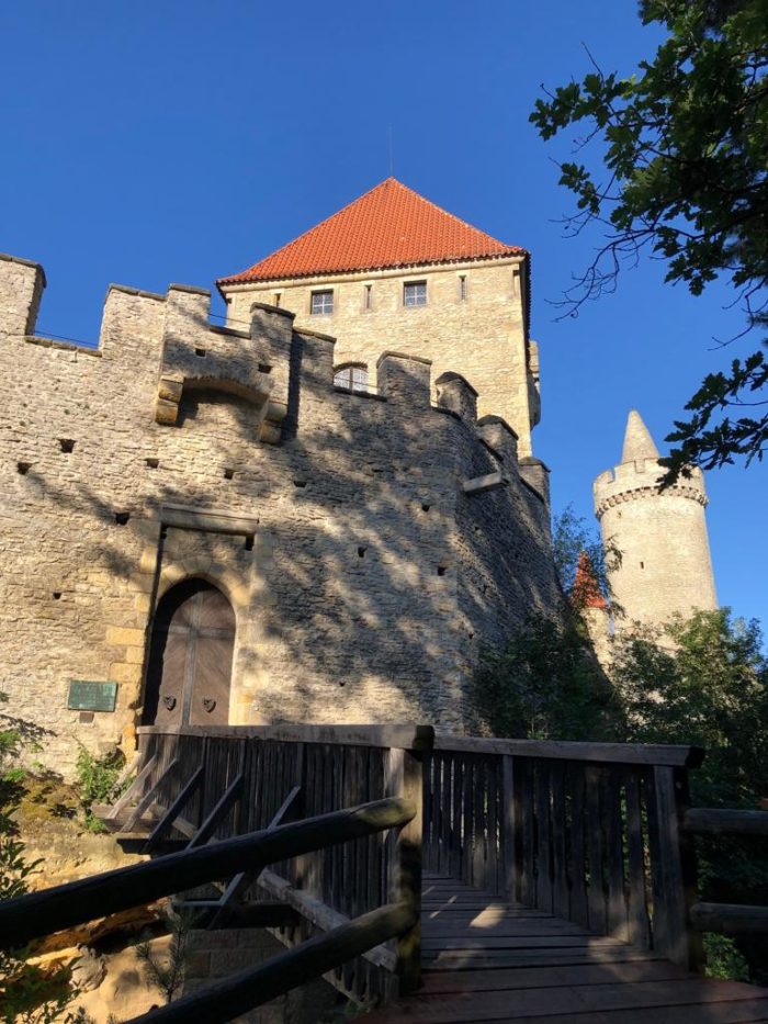 Hrad Kokořín